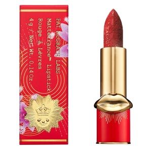 Pat McGrath MatteTrance Lipstick Rouge 8